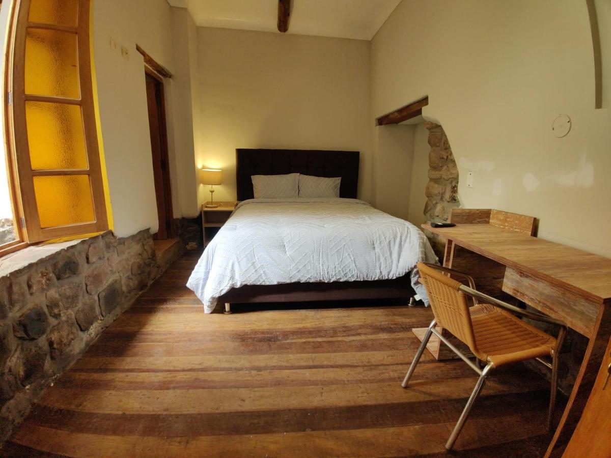 Colonial White House Hotel Cuzco Buitenkant foto